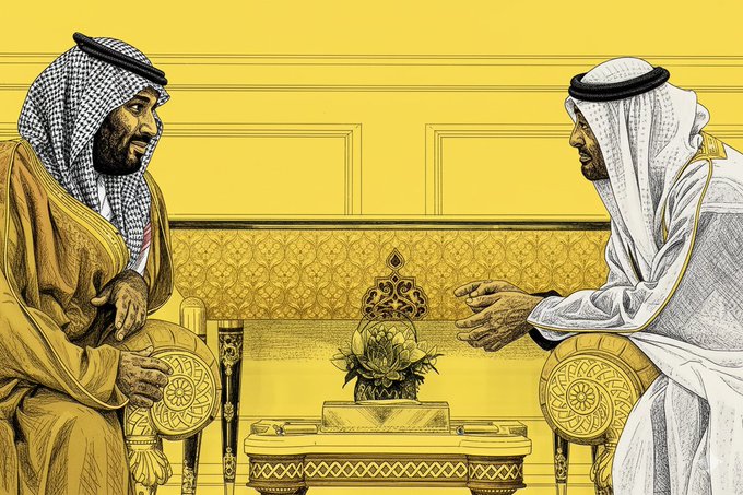 مقال أميركي يربط تحركات "سعودية–باكستانية" بالصراع مع الإمارات في السودان