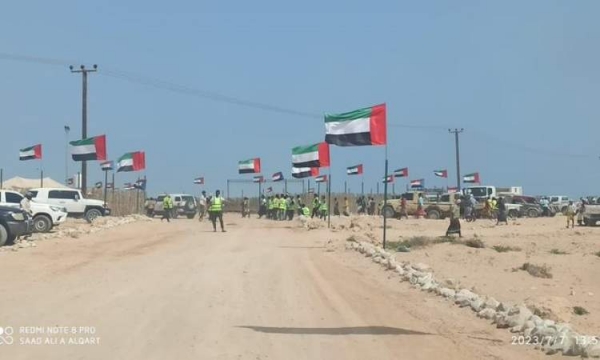 موقع يمني: تدريبات لقوات مرتبطة بأبوظبي في أرض الصومال قد تمهد لتحرك نحو سقطرى