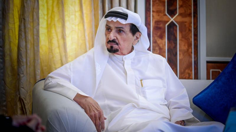 عجمان تطلق جسرًا جويًا لإغاثة غزة خلال شهر رمضان