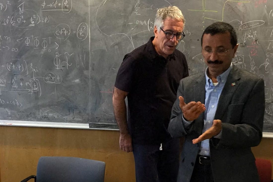 موانئ دبي تعيّن قيادة جديدة بعد تسريبات علاقة سلطان بن سليم بإبستين