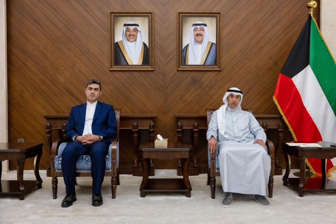 الكويت تطرد دبلوماسيين إيرانيين وسط موجة إدانات عربية لهجمات الأربعاء