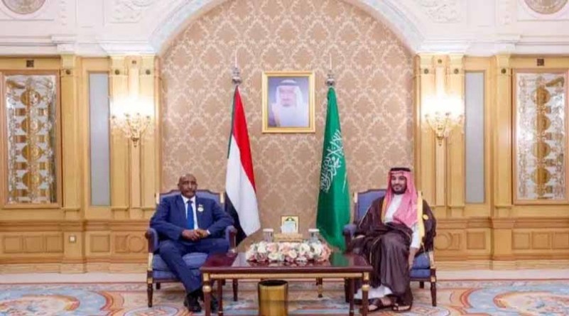 تلفزيون: مبادرة سعودية أمريكية لإنهاء حرب السودان