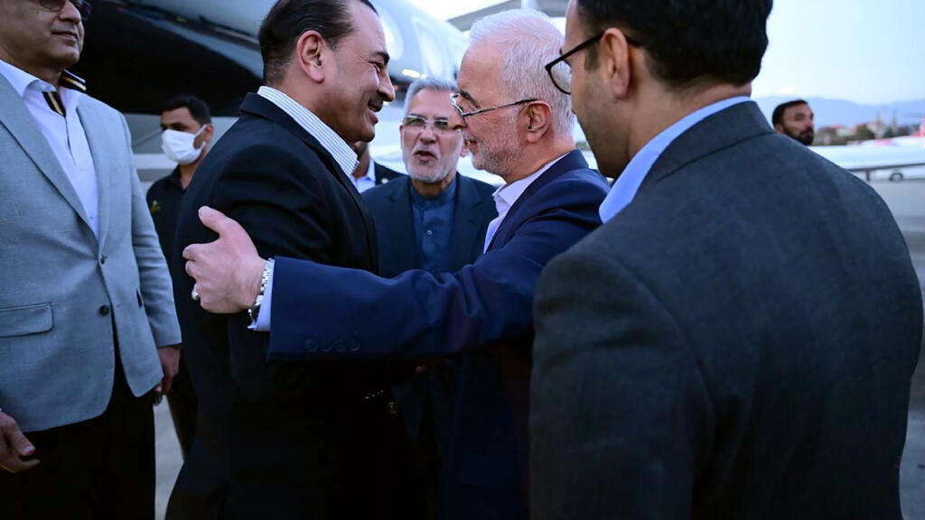 طهران تستنفر دبلوماسياً.. قطر وباكستان على خط إنقاذ الهدنة مع إيران