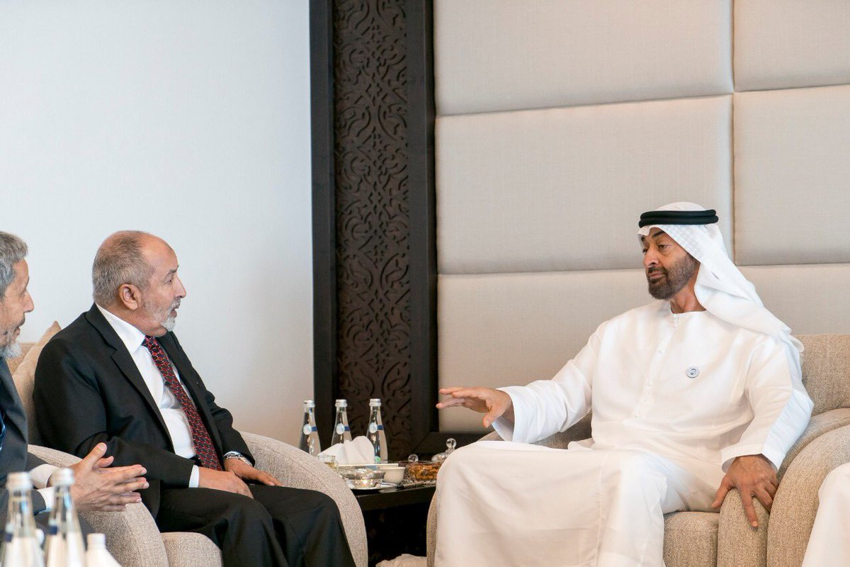 ميدل إيست آي: ضغوط إماراتية على إدارة ترامب لتصنيف حزب الإصلاح اليمني “منظمة إرهابية”