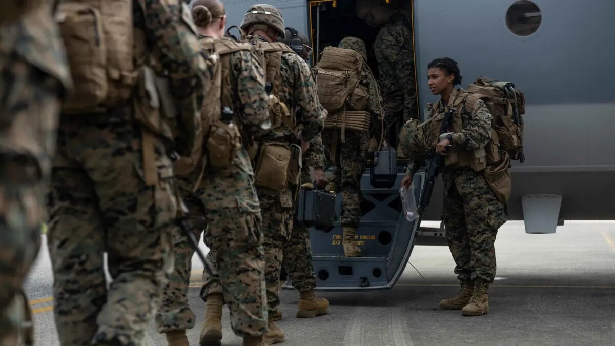 واشنطن تدرس إرسال 10 آلاف جندي إلى الخليج