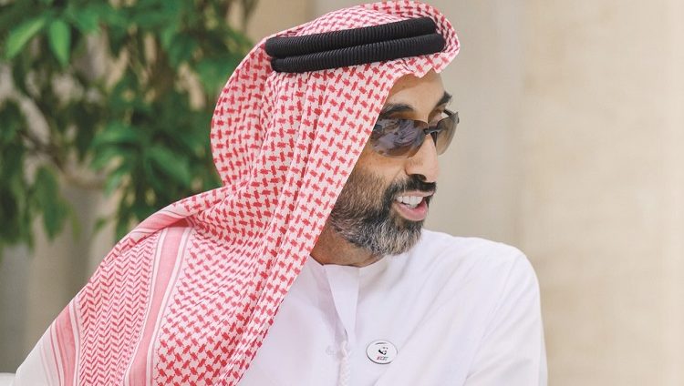 بلومبيرغ: طحنون بن زايد يقود جهود أبوظبي لإعادة بناء قنوات التواصل مع إيران