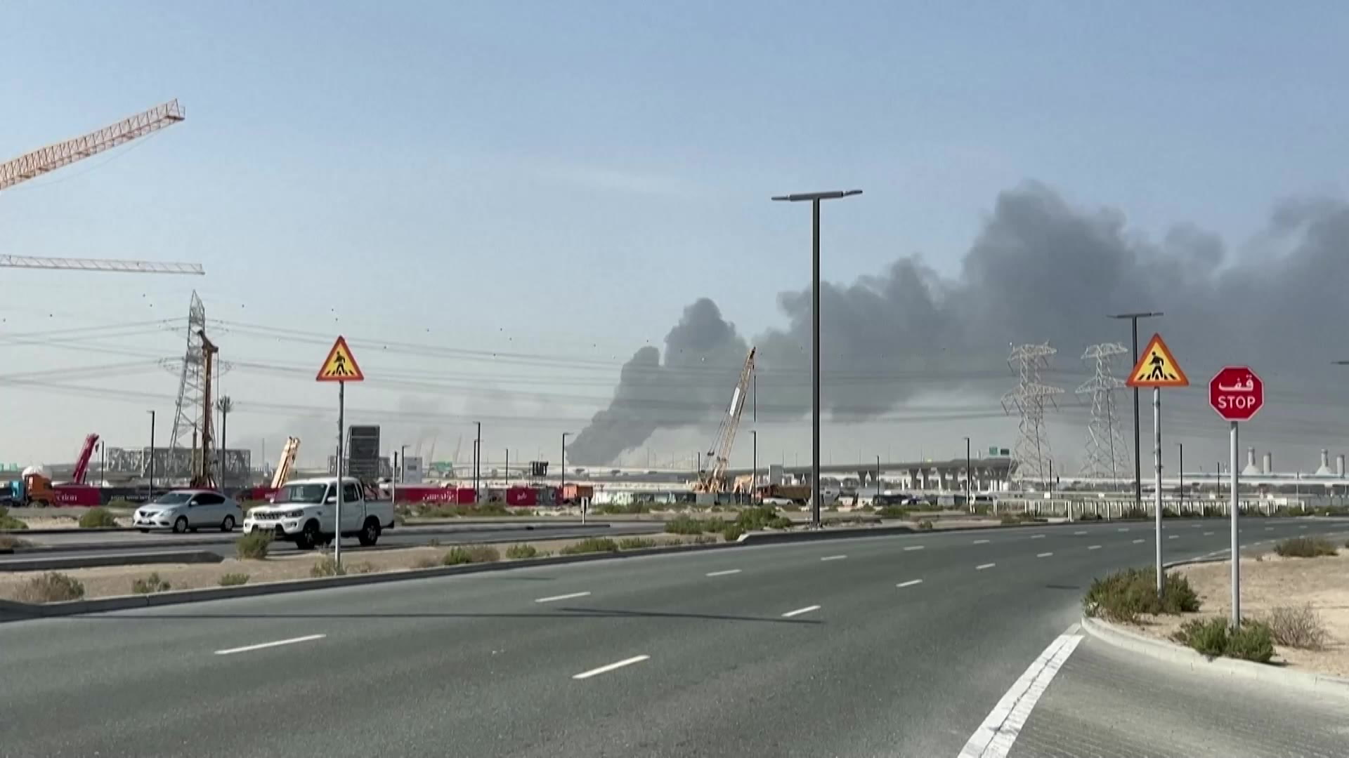 بيان "خليجي – أمريكي – أردني" يندد بالهجمات الإيرانية