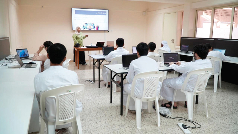 تعليم الشارقة تعتمد تنظيماً مرناً للدوام المدرسي في شهر رمضان