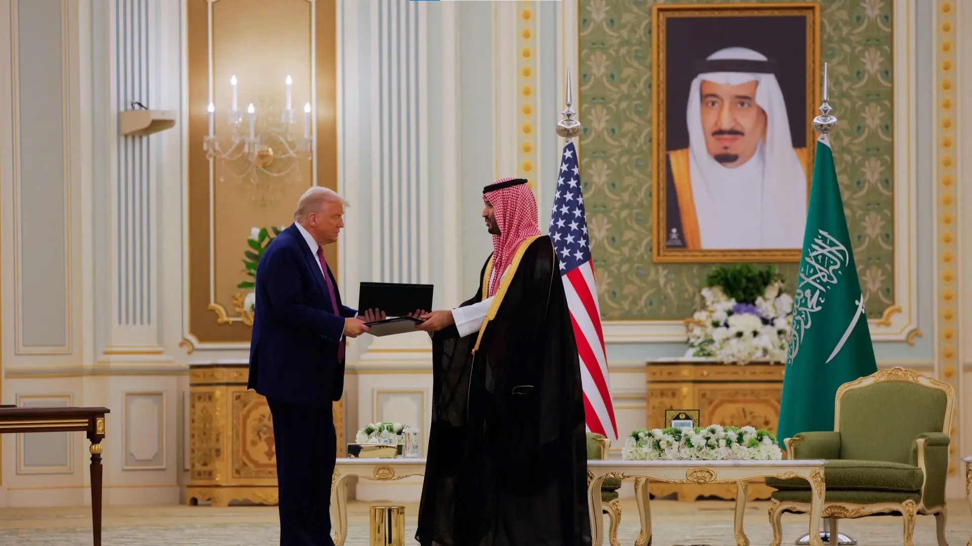 مخاوف أمريكية بشأن اتفاق الطاقة النووية مع السعودية