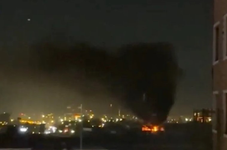 هجوم بطائرة مسيّرة يستهدف القنصلية الإماراتية في أربيل دون إصابات