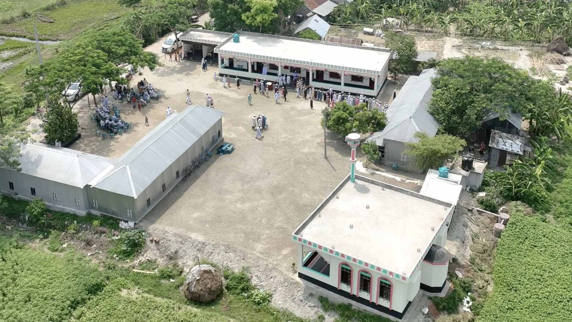 خيرية الشارقة تنفذ تسع مجمعات إنسانية في ست دول خلال الربع الأول من 2026