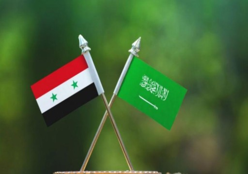السعودية تعلن بدء محادثات مع النظام السوري لإعادة العلاقات