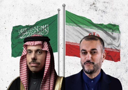 وزيرا خارجية السعودية وإيران يتفقان في اتصال هاتفي على اللقاء "قريبا"