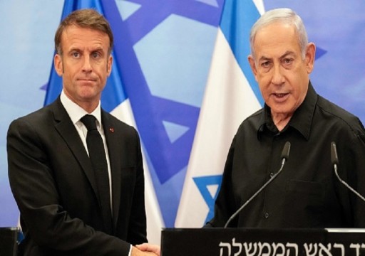 انتقادات فرنسية رفيعة لموقف ماكرون من الحرب الإسرائيلية على غزة