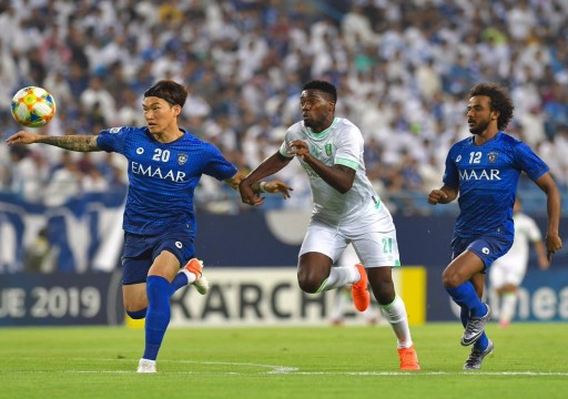 الهلال السعودي يتفادى المفاجآت ويعبر إلى دور الـ 8 بدوري لأبطال آسيا