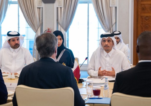 مباحثات قطرية أمريكية في الدوحة حول تطورات ملف إيران وقضايا المنطقة