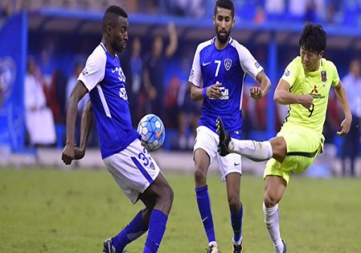 الهلال يجتاز الاتحاد في كلاسيكو الكرة السعودية