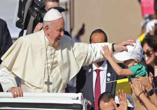 بسبب مخاوف متعلقة بصحته.. بابا الفاتيكان يلغي زيارة لدبي للمشاركة بمؤتمر المناخ