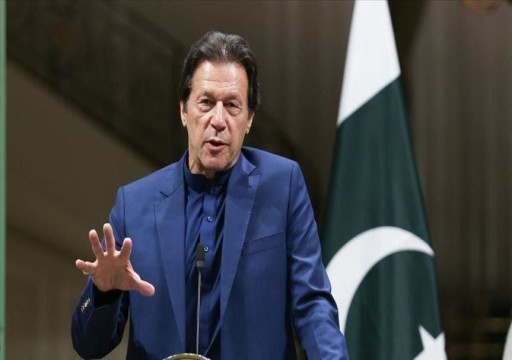 رئيس وزراء باكستان يتهم واشنطن بالوقوف وراء محاولة إسقاط حكومته