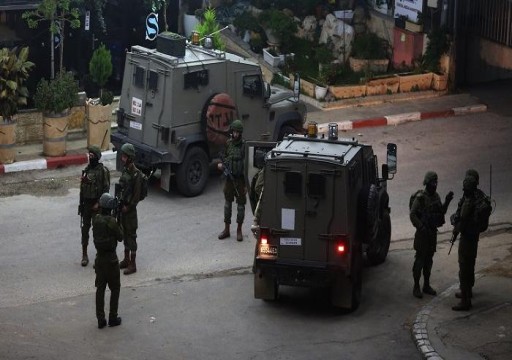 بالتزامن مع القصف على غزة.. استشهاد فلسطينيين اثنين برصاص الاحتلال شمالي الضفة