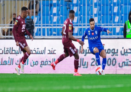 الهلال يتوج رسميًا بكأس السوبر السعودي للمرة الثالثة في تاريخه