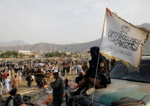 طالبان تحتفل بمرور عام على عودتها إلى السلطة