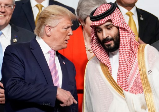 السفارة السعودية في واشنطن تنفي "تحذير" ترامب لابن سلمان خلال مكالمة هاتفية