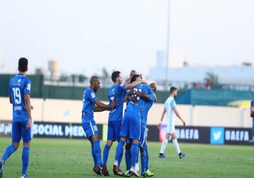 بعشرة لاعبين.. النصر يهزم بني ياس ويتأهل لدور الثمانية من الكأس