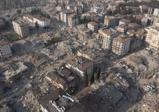 زلزال قوته 5.7 درجات يضرب رومانيا