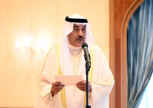 ولي عهد الكويت الجديد يؤدي اليمين أمام أمير البلاد