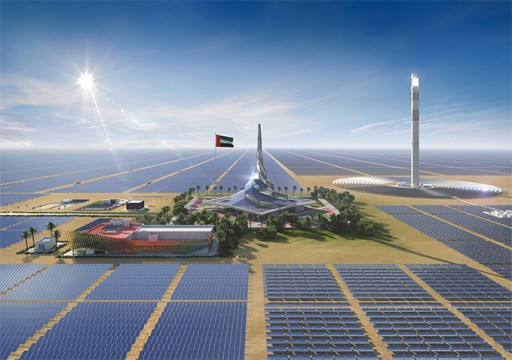 تمديد فترة تقدم المطورين لتنفيذ سادس مراحل مجمع "محمد بن راشد" للطاقة الشمسية