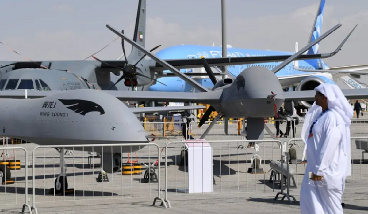 ناشيونال إنترست: الإمارات تصعد كقوة كبرى في عالم المسيّرات والسودان يتحول إلى ساحة اختبار