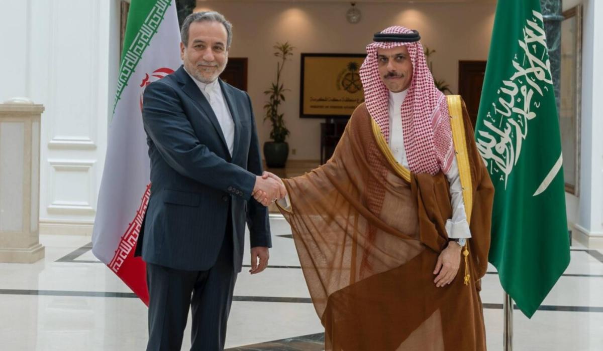 عقب اعلان الهدنة.. اتصال إيراني سعودي لبحث خفض التوتر