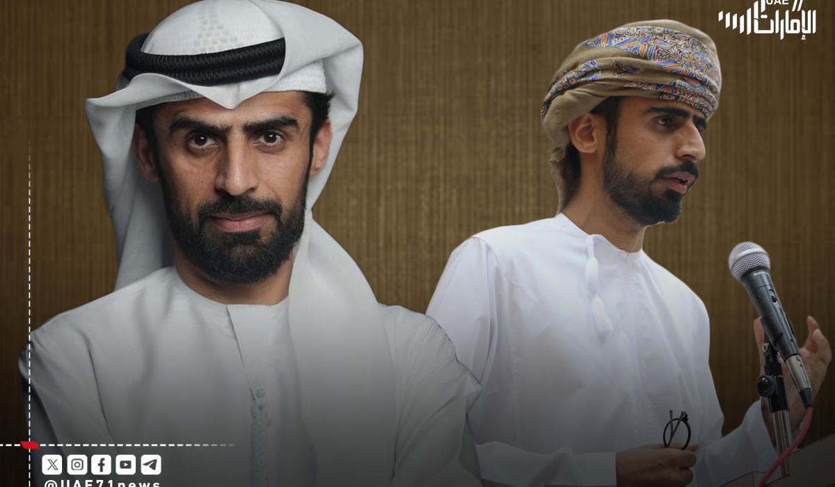 من هو جمال الملا؟ كيف أصبح الشاعر العُماني أحد أكثر الإعلاميين الإماراتيين إثارة للجدل؟