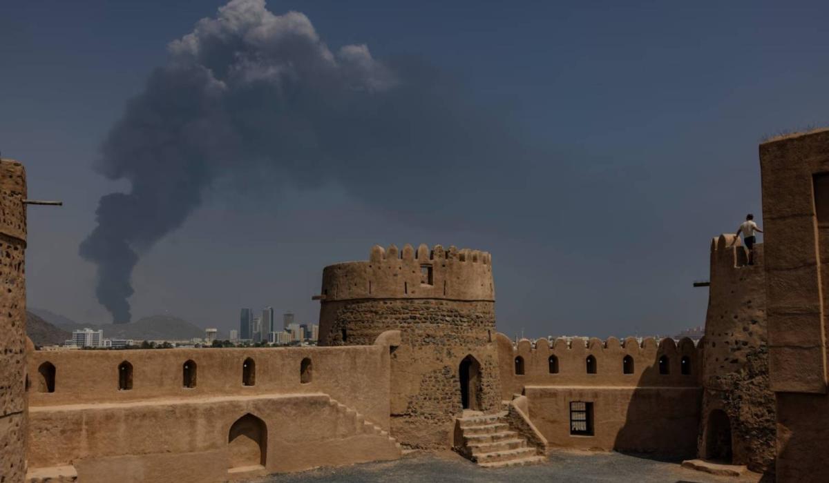 تقرير: الإمارات تدفع ثمن التصعيد بين الولايات المتحدة وإيران