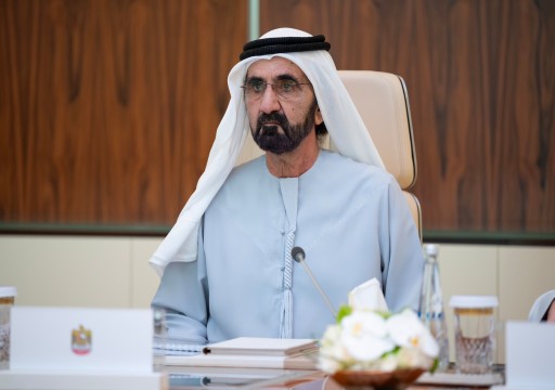 محمد بن راشد يصدر مرسوماً بشأن النافذة الرقمية الموحدة لتأسيس الشركات في دبي