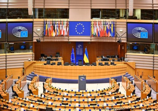 البرلمان الأوروبي يدعو إلى إدراج الحرس الثوري الإيراني على قائمة الإرهاب