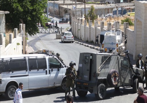 استشهاد فلسطينيَّين برصاص الاحتلال الإسرائيلي في جنين