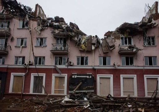مقتل العشرات في قصف روسي على مدرسة أوكرانية