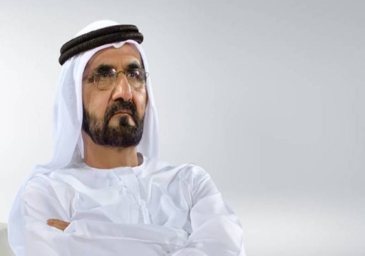 محمد بن راشد: في ذكرى مولد نبينا نجدد محبته وطاعته