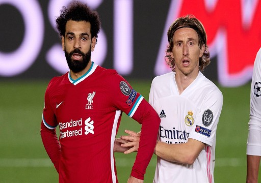 أبطال أوروبا.. ليفربول يسعى لتحقيق فوزه الأول على ريال مدريد منذ 15 عاماً