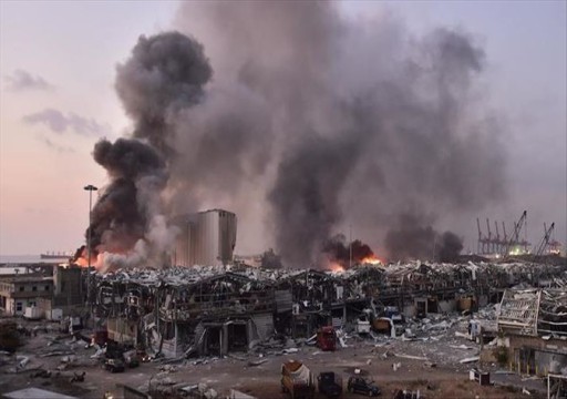 استئناف التحقيق في انفجار مرفأ بيروت بعد أكثر من عام على تعليقه