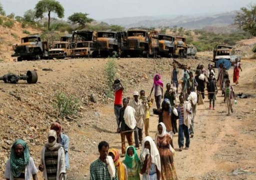 الأمم المتحدة: مقتل 108 بضربات جوية على تيغراي في إثيوبيا منذ مطلع العام