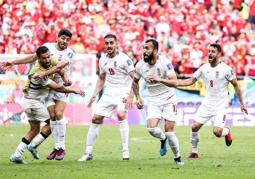 مونديال قطر 2022.. إيران تخطف فوزاً مثيراً على ويلز في آخر الدقائق