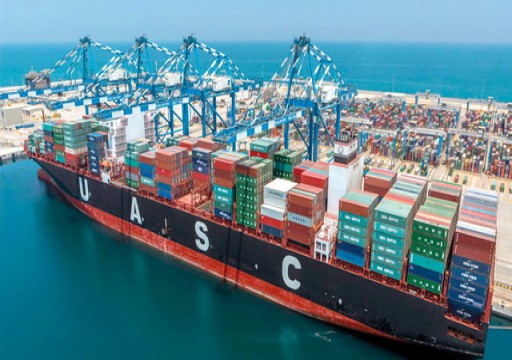 "موانئ أبوظبي" تستحوذ على 70% من شركتين مصريتين للنقل البحري