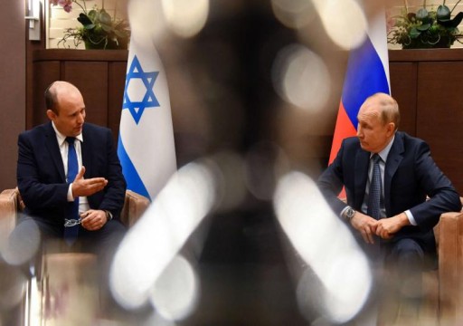 "إسرائيل" تتحول ملجأً لبعض المعارضين الروس