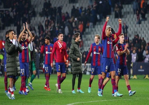 سان جيرمان يهزم برشلونة ويواجه دورتموند في نصف نهائي دوري أبطال أوروبا