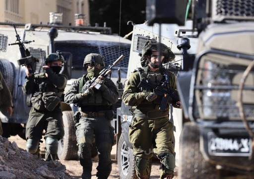 جيش الاحتلال الإسرائيلي يقتحم جنين ومخيمها