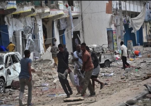 الصومال.. مقتل ثلاثة على الأقل في تفجير سيارة مفخخة بمدينة كيسمايو