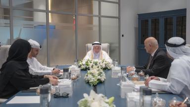 سلطان القاسمي يوجه بتطوير التعليم العالي في الشارقة وتعزيز الشراكات الأكاديمية العالمية